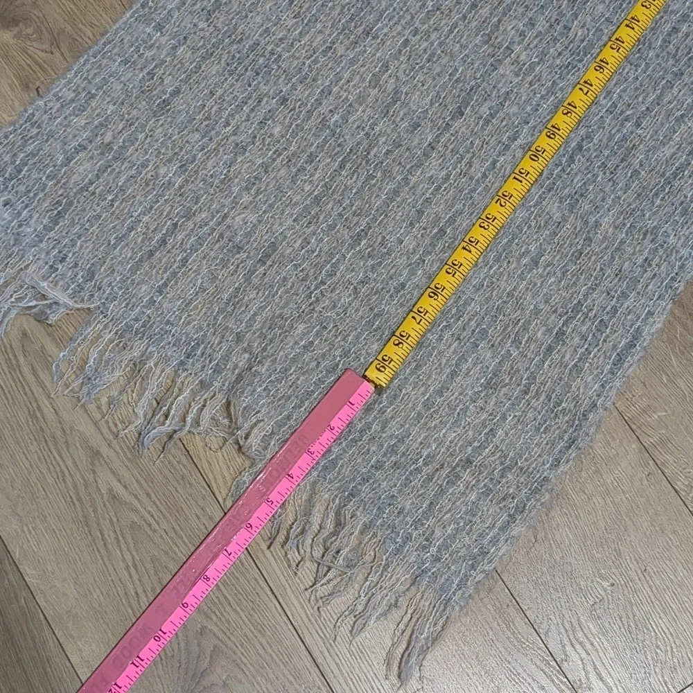 Linekin bay fabrics Handwoven shawl scarf